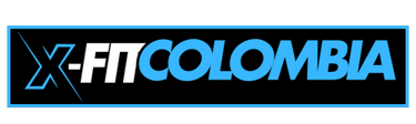 XFIT COLOMBIA logo