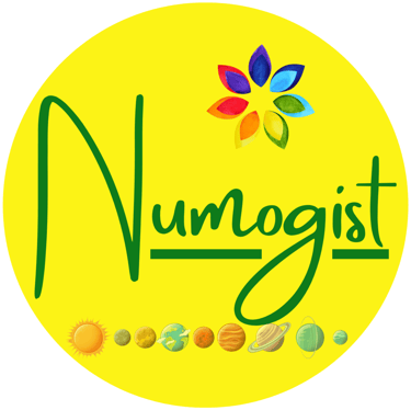 Different Modalities Softwares of Numogists logo