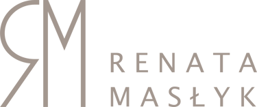 Renata Masłyk logo