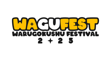 Warugokushu Festival logo