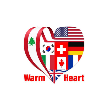 WarmHeart Association NGO logo