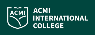 ACMI College Korean Department logo