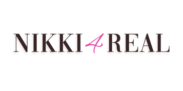 Nikki 4 Real logo