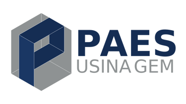 Paes Usinagem logo