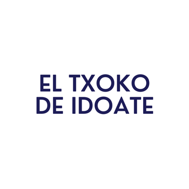 El Txoko de Idoate logo