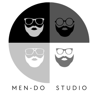 Men-do studio logo