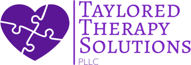 Taylored Therapy Solutions, PLLC. logo