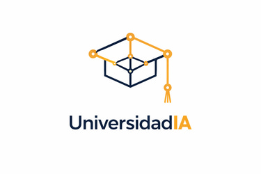 UNIVERSIDAD IA  logo