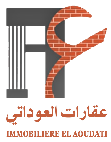 IMMOBILIERE EL AOUDATI logo