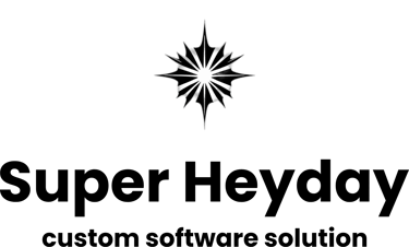 Super Heyday logo