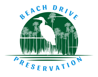 Preserve Beach Drive, Panama City, Florida logo