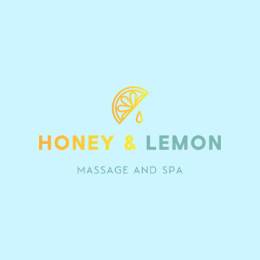 Honey & Lemon Massage and Spa logo
