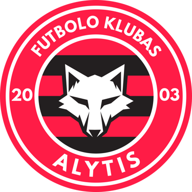 FK Alytis logo