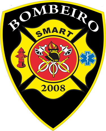 CFBC SMARTBOMBEIROS Escola de Formação de Bombeiros Civis logo