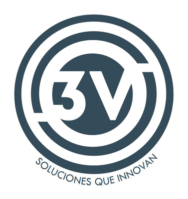 3V Estrategia logo