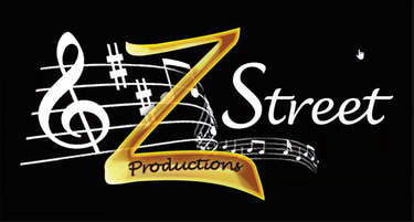  Z Street  Music  logo