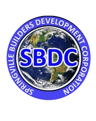 SBDC Springville Builders  logo