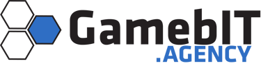 GamebIT Agency logo