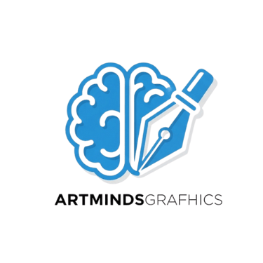 Artmindsgrafhics Design Gráfico logo