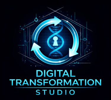 Digital Transformation Consulting logo