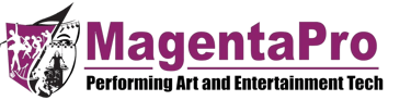 Magenta Pro logo