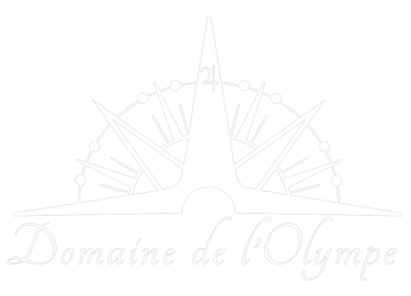 Domaine de l'Olympe logo