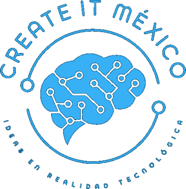 Create IT México logo