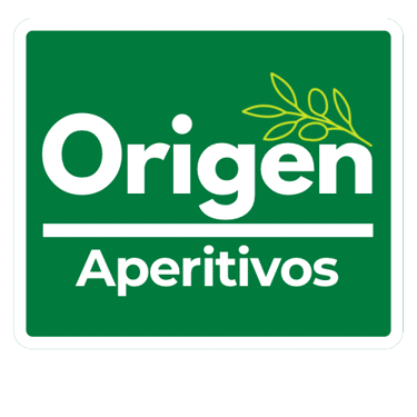 Origen Aperitivos logo