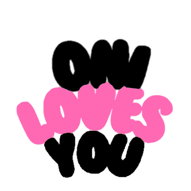 Oni Loves You logo