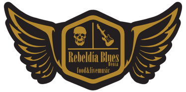 Rebeldia Blues logo