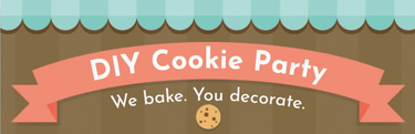 DIY Cookie Party logo