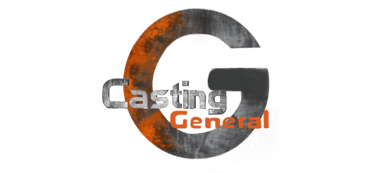 Casting General logo