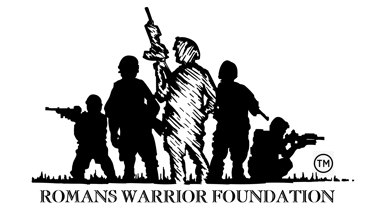 Romans Warrior Foundation logo