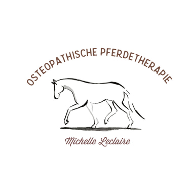 Osteopathische Pferdetherapie logo