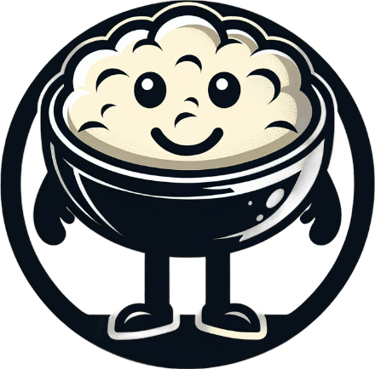 L'aligot sur la toile logo