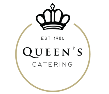 Queens Catering logo