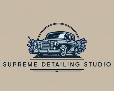 Supreme Detailing Studio logo