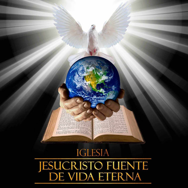 Iglesia Jesucristo Fuente de Vida Eterna logo