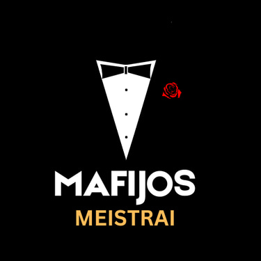 Mafijos meistrai logo