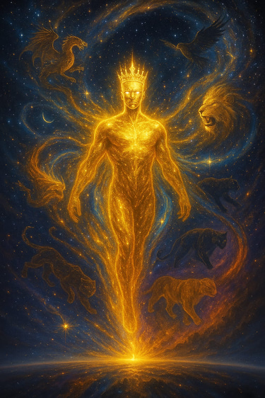 In The Headlights Energy Healing logo