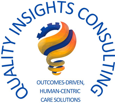Outcomes-Driven, Human-Centric Care Solutions through Strategic Consulting logo