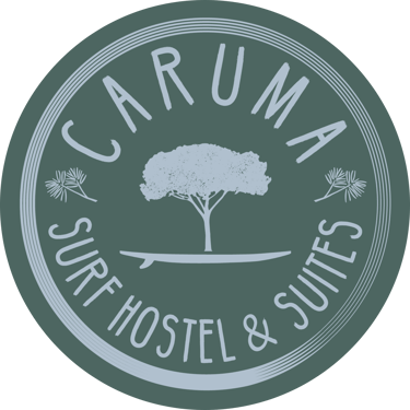 Caruma Hostel logo