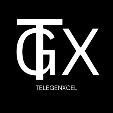 Telegenxcel logo