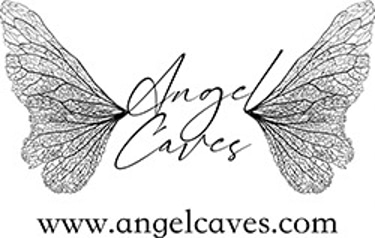 Angel caves logo