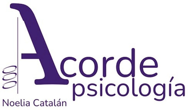 Acorde Psicología logo