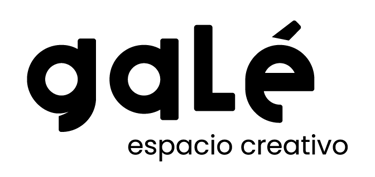 Gale. Espacio Creativo logo