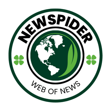 News Spider logo