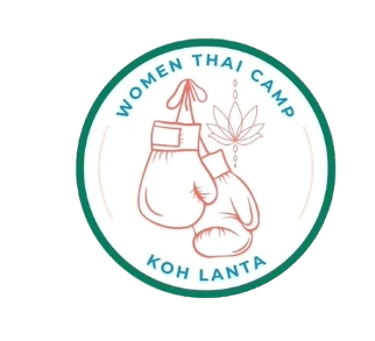 women thai camp logo