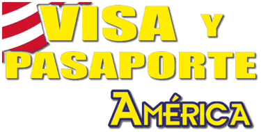Visas y Pasaportes América logo