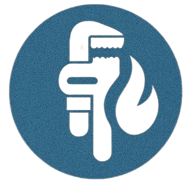 PLUMBER GAS logo